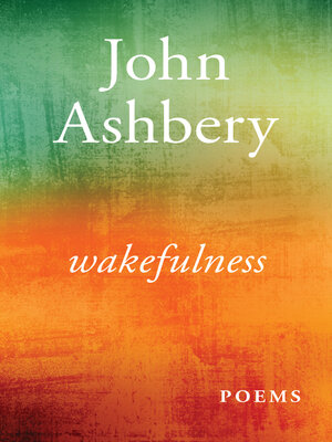 cover image of Wakefulness